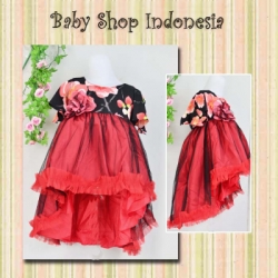 large dress anak gaun anak dress pesta anak gaun pesta anak rok anak dress anak merah